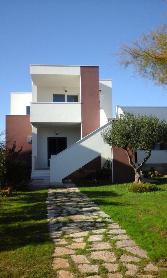 Apartment Benjamin Rogoznica  Exterior foto
